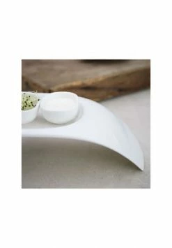 Villeroy & Boch Traverse Urban Nature Gesamt: Länge 26cm, Breite 11,5cm, Höhe 5,5cm -Geschirr Verkaufs-Shop unnamed file 281