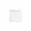 Villeroy & Boch Frühstücksteller Quadrat NewWave Gesamt: Länge 24cm, Breite 24cm, Höhe 2,2cm