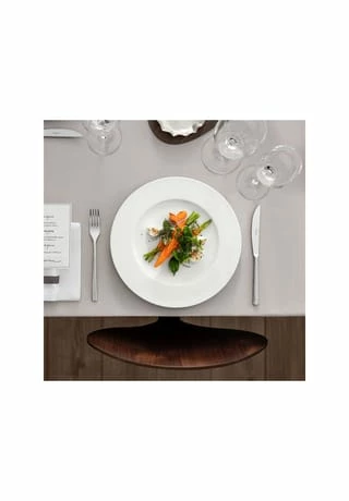 Villeroy & Boch Speiseteller Royal Gesamt: Länge 29cm, Breite 29cm, Höhe 2,3cm 3 Villeroy & Boch Speiseteller Royal Gesamt: Länge 29cm, Breite 29cm, Höhe 2,3cm – Bild 3