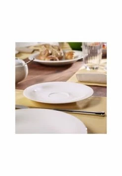 Villeroy & Boch Frühstücksuntertasse New Cottage Basic Weiß -Geschirr Verkaufs-Shop unnamed file 304