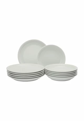 Thomas Tafel-Set, 12-teilig Gesamt: Länge 38cm, Breite 30cm, Höhe 24cm 3 Thomas Tafel-Set, 12-teilig Gesamt: Länge 38cm, Breite 30cm, Höhe 24cm – Bild 3