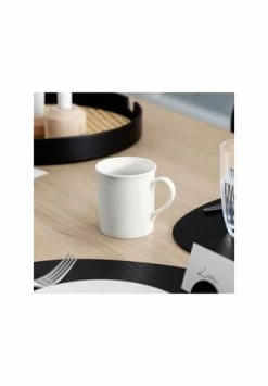 Villeroy & Boch Becher Mit Henkel Twist White Weiß -Geschirr Verkaufs-Shop unnamed file 310