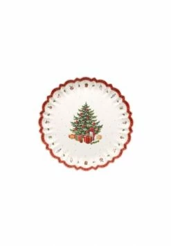 Villeroy & Boch Servierschale Toy's Delight Gesamt: Länge 45cm, Breite 45cm, Höhe 4,7cm