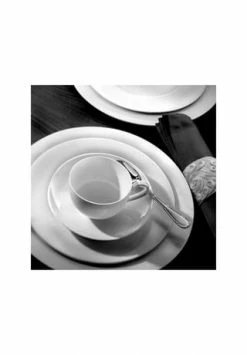 Villeroy & Boch Kaffeeobertasse Royal Weiß -Geschirr Verkaufs-Shop unnamed file 331