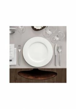 Villeroy & Boch Gourmetteller Royal Gesamt: Länge 30,6cm, Breite 30,6cm, Höhe 1,7cm -Geschirr Verkaufs-Shop unnamed file 338