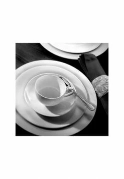 Villeroy & Boch Frühstücksteller Royal Gesamt: Länge 22,5cm, Breite 22,5cm, Höhe 1,4cm -Geschirr Verkaufs-Shop unnamed file 348