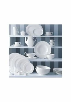 Villeroy & Boch Beilagenschale/Sauciere-Unterteil Royal Gesamt: Länge 20,5cm, Breite 14,7cm, Höhe 2,1cm -Geschirr Verkaufs-Shop unnamed file 357