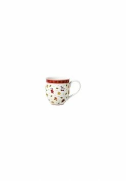 Villeroy & Boch Becher Mit Streumotiv Toy's Delight Rot