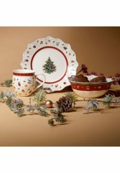 Villeroy & Boch Breakfast For 2 Weiß, Set 6tlg. Toy's Delight -Geschirr Verkaufs-Shop unnamed file 386