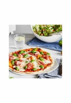 Villeroy & Boch Pizzaplatte Pizza Passion Gesamt: Länge 37cm, Breite 34,200001cm, Höhe 2,9cm -Geschirr Verkaufs-Shop unnamed file 401