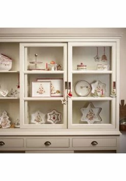 Villeroy & Boch Sternschale Mittel Baum Winter Bakery Delight Gesamt: Länge 24,5cm, Breite 24,5cm, Höhe 4,3cm -Geschirr Verkaufs-Shop unnamed file 408