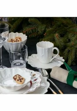 Villeroy & Boch Kaffee-/Teeuntertasse Toy's Delight Royal Classic Weiß -Geschirr Verkaufs-Shop unnamed file 466