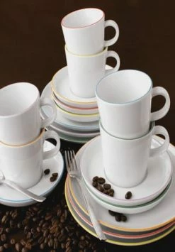 Arzberg Kaffee-Set "Cucina Colori", 18-teilig -Geschirr Verkaufs-Shop unnamed file 48