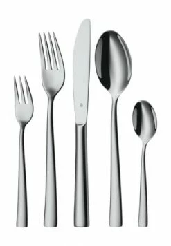 WMF Besteck-Garnitur "Philadelphia", Poliert, 60-teilig