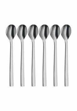 WMF Löffel "Nuova", Latte Macchiatto, Formstabil, 6-teilig