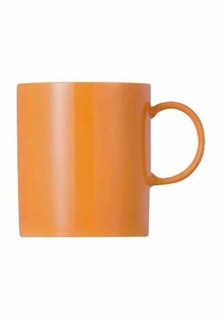 Thomas Henkelbecher "Sunny Day", 0,3 L ORANGE 1 Thomas Henkelbecher "Sunny Day", 0,3 L ORANGE