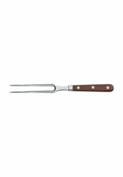 VICTORINOX Tranchiergabel "Grand Maitre Wood", Geschmiedet, Ahornholz