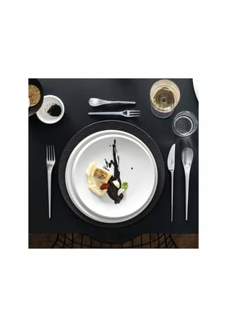 Villeroy & Boch Tafelbesteck 30tlg. NewMoon 2 Villeroy & Boch Tafelbesteck 30tlg. NewMoon – Bild 2