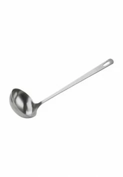 CHEFKOCH Trifft FACKELMANN® Schöpflöffel "Inox", Edelstahl, 32 Cm