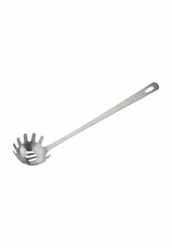 CHEFKOCH Trifft FACKELMANN® Spaghettilöffel "Inox", 31 Cm