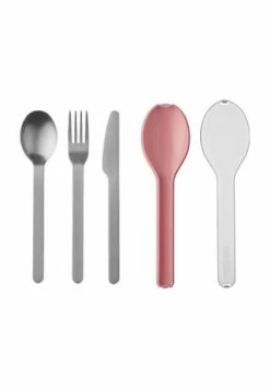 MEPAL Besteckset "Ellipse", 3-teilig -Geschirr Verkaufs-Shop unnamed file 589