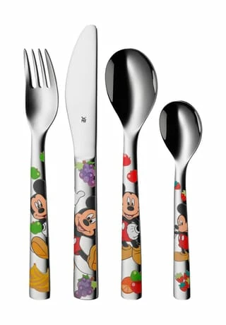 WMF Kinderbesteck, 4-teilig 1 WMF Kinderbesteck, 4-teilig
