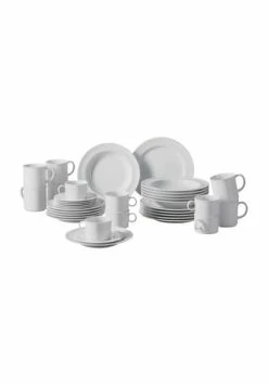 Friesland Kombi-Service "Jeverland Weiß", 36-teilig