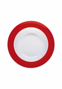 Thomas Suppenteller "Sunny Day New Red", Ø 23 Cm Gesamt: Durchmesser 23cm