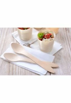 GRÄWE® Holzlöffel Einwegbesteck -Geschirr Verkaufs-Shop unnamed file 647