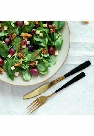 MÄSER Besteckgarnitur, Edelstahl LAUSANNE 2 MÄSER Besteckgarnitur, Edelstahl LAUSANNE – Bild 2