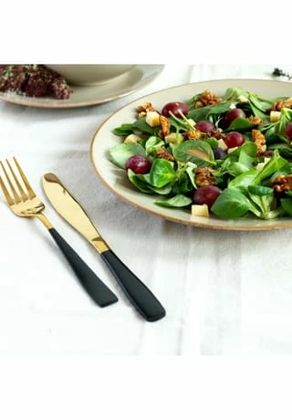 MÄSER Besteckgarnitur, Edelstahl LAUSANNE 3 MÄSER Besteckgarnitur, Edelstahl LAUSANNE – Bild 3