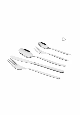 MÄSER Besteck-Set, Edelstahl 200 1 MÄSER Besteck-Set, Edelstahl 200