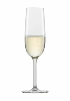 SCHOTT ZWIESEL Sektglas "For You", 210 Ml, 4er-Set
