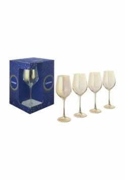 Luminarc Weinglas "Shiny Gold", 4er-Set -Geschirr Verkaufs-Shop unnamed file 694