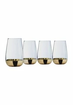 Luminarc Golden Days, 4er Longdrinkglas 35cl (GK)