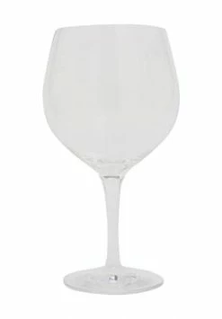 SPIEGELAU Gin Tonic Glas, 4er-Set, 630 Ml, 19,5 Cm Hoch