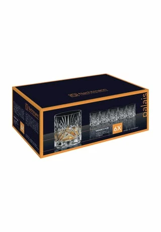 Nachtmann Whiskybecher "PALAIS" 2 Nachtmann Whiskybecher "PALAIS" – Bild 2