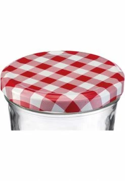 Westmark Wurst-/ Sturzgläser, 6er-Pack, 230 Ml, Ø 8,2 Cm -Geschirr Verkaufs-Shop unnamed file 715