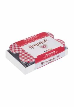 Westmark Wurst-/ Sturzgläser, 6er-Pack, 230 Ml, Ø 8,2 Cm -Geschirr Verkaufs-Shop unnamed file 716