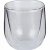 Cilio Kaffee-Glas-Set "Verona", 2er-Pack, 150 Ml