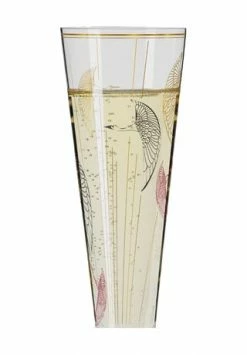 RITZENHOFF Champagnerglas "Goldnacht #18" -Geschirr Verkaufs-Shop unnamed file 733