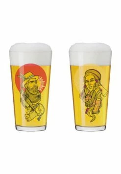 RITZENHOFF Farbknall Becher, 2er-Set -Geschirr Verkaufs-Shop unnamed file 736