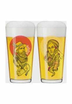 RITZENHOFF Farbknall Becher, 2er-Set -Geschirr Verkaufs-Shop unnamed file 737