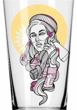 RITZENHOFF Farbknall Becher, 2er-Set -Geschirr Verkaufs-Shop unnamed file 741