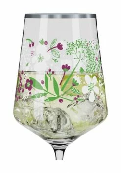 RITZENHOFF Sommertau Hugo R Glas, Blumenmotiv -Geschirr Verkaufs-Shop unnamed file 744