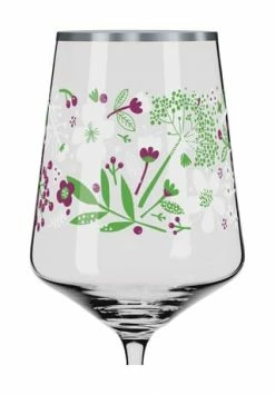 RITZENHOFF Sommertau Hugo R Glas, Blumenmotiv -Geschirr Verkaufs-Shop unnamed file 745