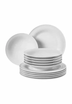 Seltmann Weiden Tafel-Set "Beat", Uni, 12-teilig