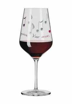 RITZENHOFF Rotweinglas, 9x24 Cm -Geschirr Verkaufs-Shop unnamed file 752