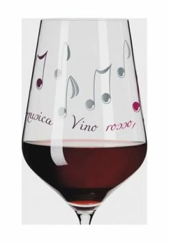 RITZENHOFF Rotweinglas, 9x24 Cm -Geschirr Verkaufs-Shop unnamed file 754