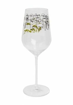 RITZENHOFF Herzkristall Weißweinglas #3, 364ml